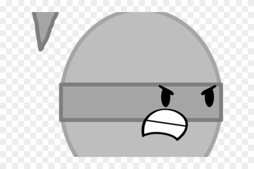 Grenade Clipart Bfdi - Grenade Clipart Bfdi #1541885