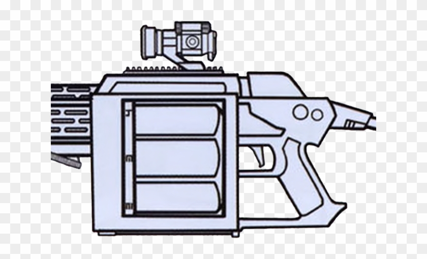 Grenade Clipart Grenade Launcher - Grenade Clipart Grenade Launcher #1541890