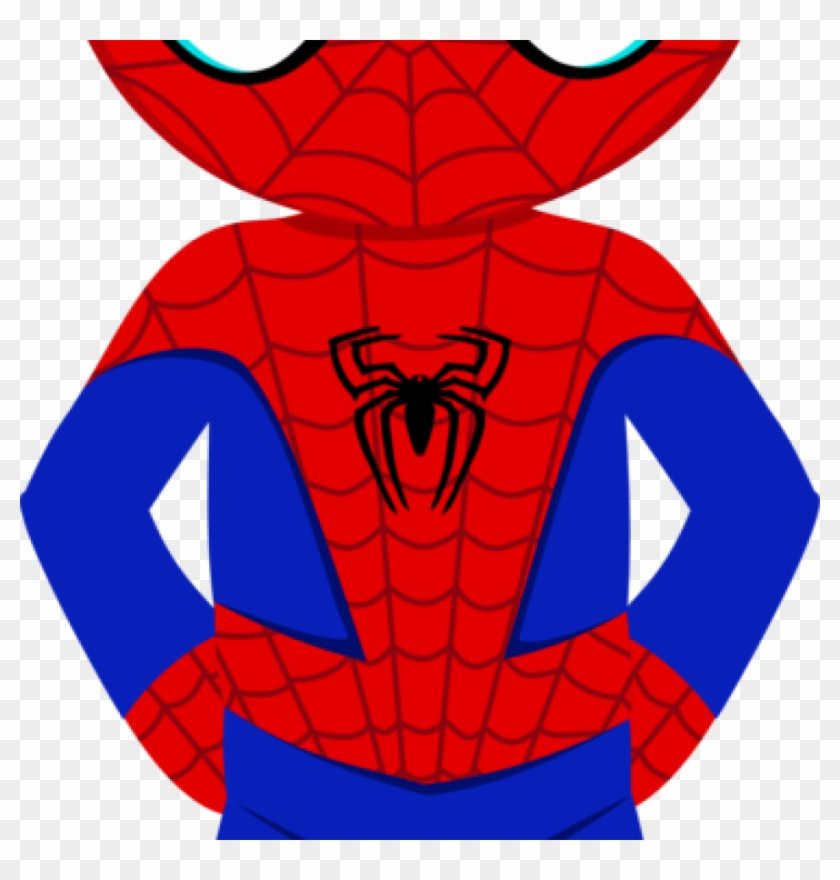 Spiderman Clip Art Grafos Superboys Grafos Superboy3 - Spiderman Clip Art Grafos Superboys Grafos Superboy3 #1541895
