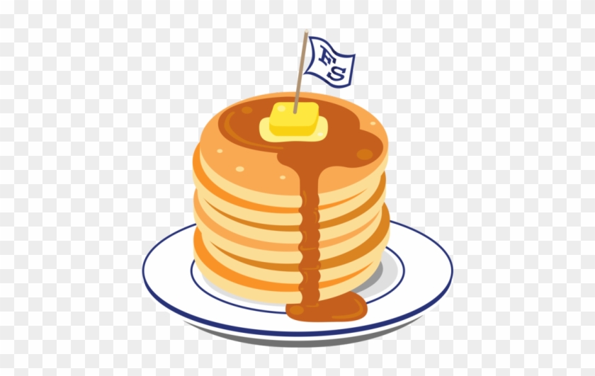 Pancake Clipart Full Stack - Pancake Clipart Full Stack #1541899