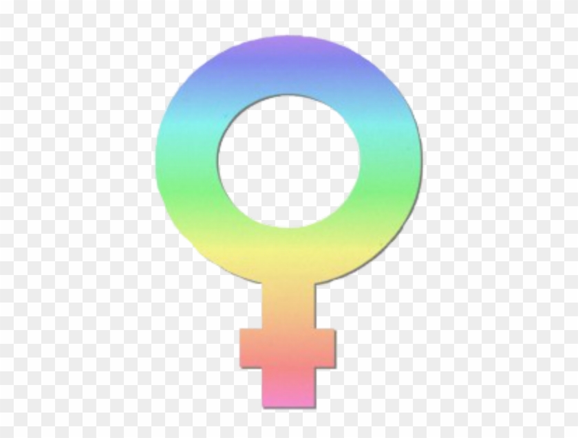 Feminism Transparent Rainbow - Feminism Transparent Rainbow #1541900