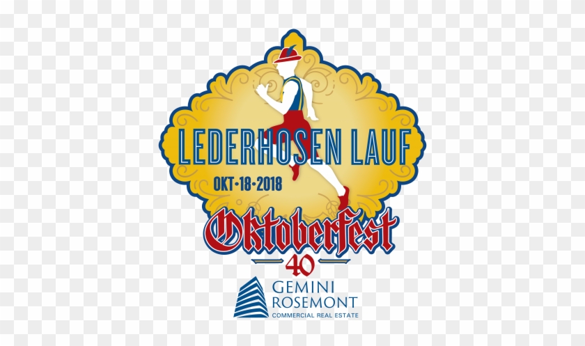 2018 Lederhosen Lauf At Linde Oktoberfest - 2018 Lederhosen Lauf At Linde Oktoberfest #1541933