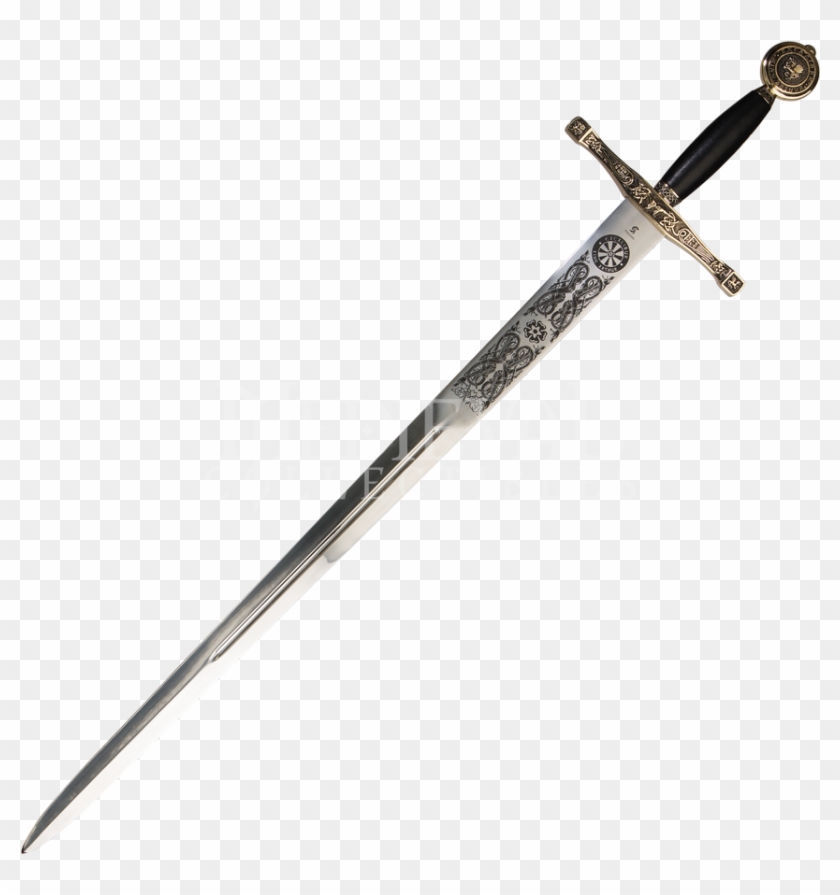 Excalibur Drawing King Arthur Sword - Excalibur Drawing King Arthur Sword #1542014