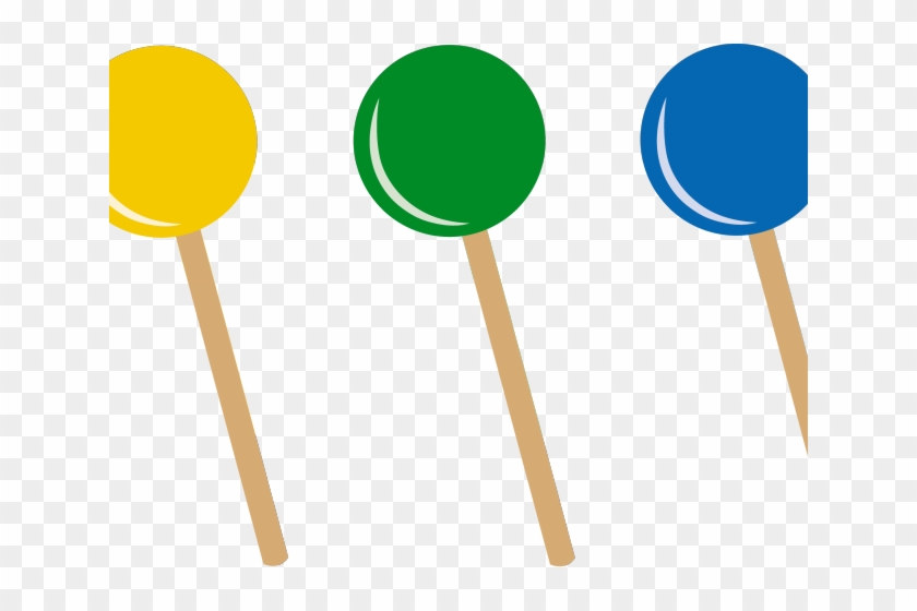 Sweets Clipart Coloured - Sweets Clipart Coloured #1542079