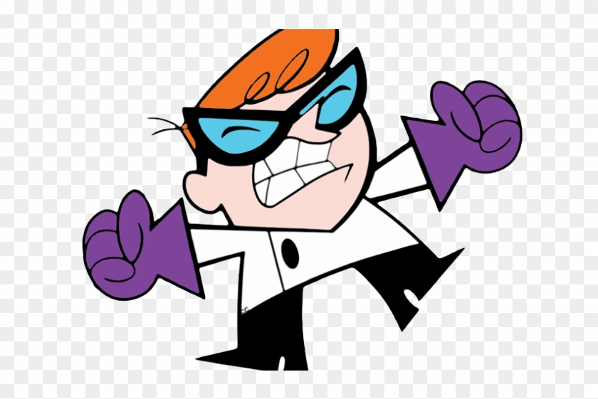 Dexters Laboratory Clipart Free Clip Art Stock Illustrations - Dexters Laboratory Clipart Free Clip Art Stock Illustrations #1542080
