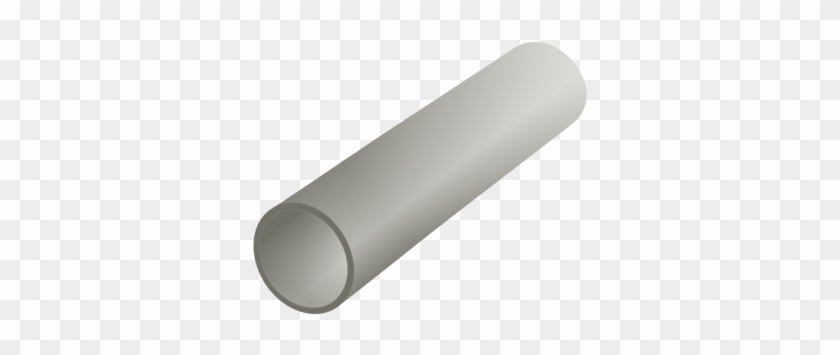 1 Metre Aluminium Tube - 1 Metre Aluminium Tube #1542094
