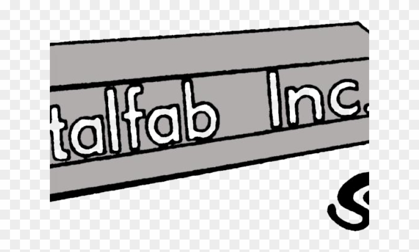 Steel Clipart Steel Fabrication - Steel Clipart Steel Fabrication #1542102