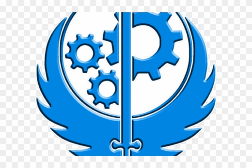 Steel Clipart Brotherhood - Steel Clipart Brotherhood #1542108
