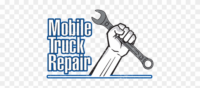 Full Service Mobile Repair For The Trucking Industry - Full Service Mobile Repair For The Trucking Industry #1542151
