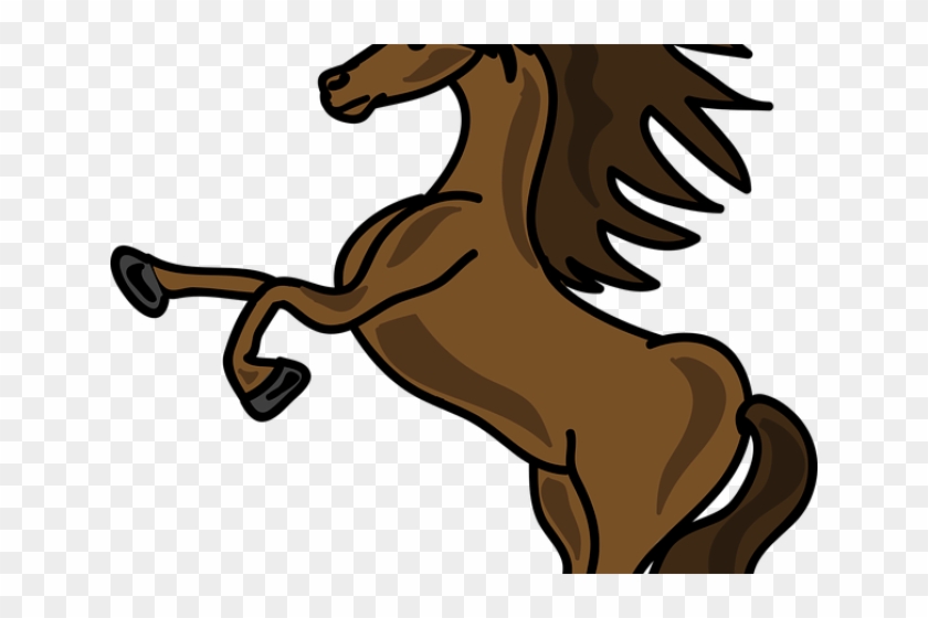 Herd Clipart Wild Stallion - Herd Clipart Wild Stallion #1542187