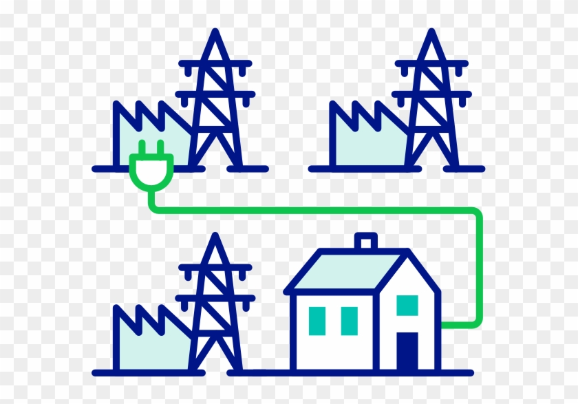 Electricity Clipart Blue Electricity - Electricity Clipart Blue Electricity #1542194