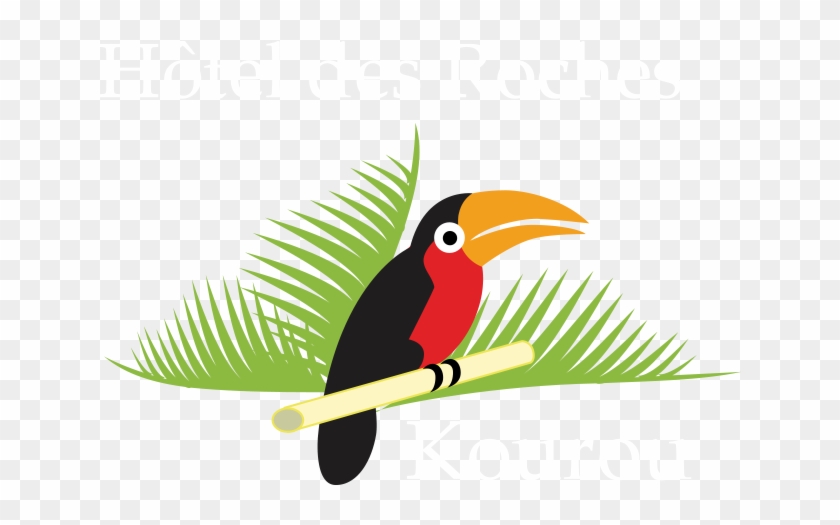 Logo Of Hôtel Des Roches In Kourou, French Guyana - Logo Of Hôtel Des Roches In Kourou, French Guyana #1542204