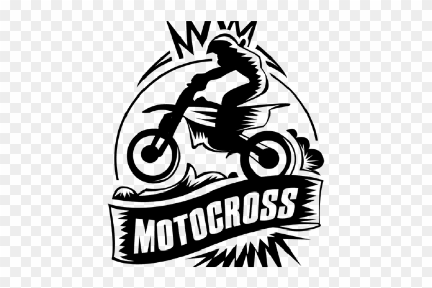 Motocross Clipart Transparent - Motocross Clipart Transparent #1542216