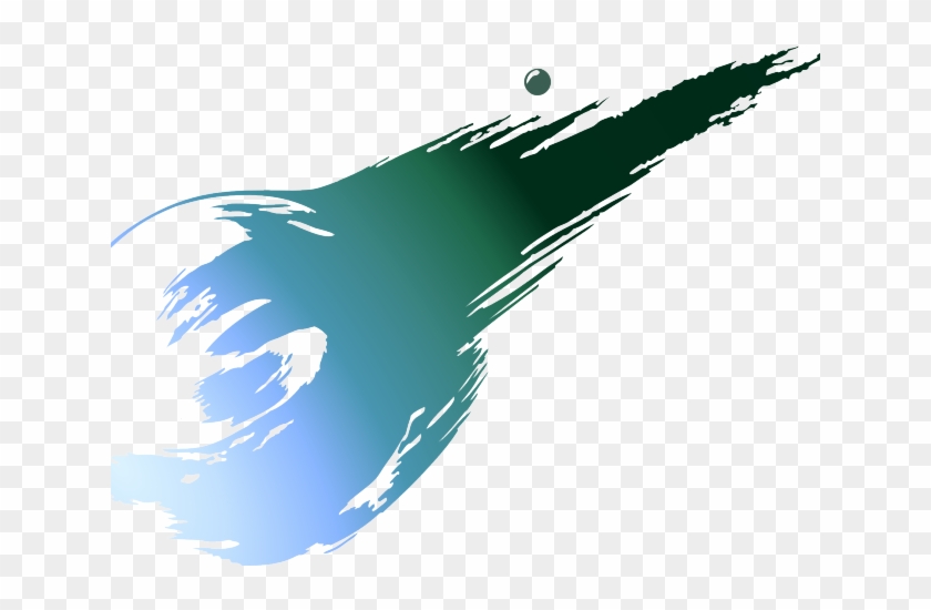 Meteor Clipart Ffvii - Meteor Clipart Ffvii #1542227