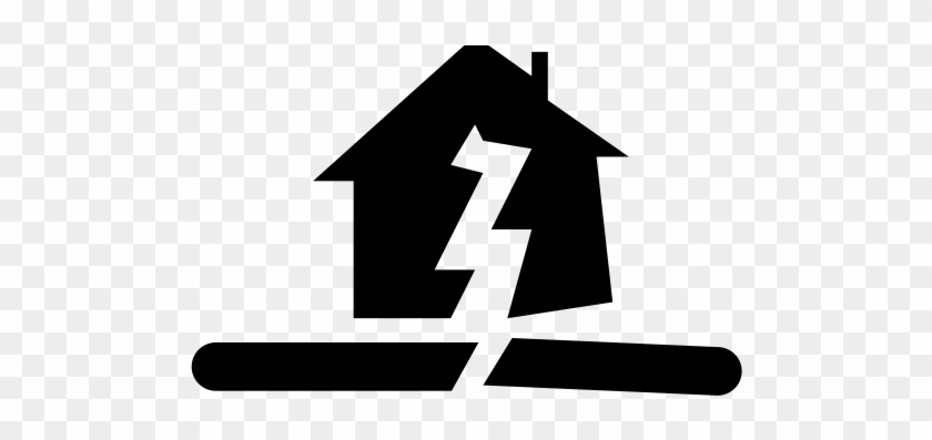 Earthquake Vector Clip Art - Earthquake Vector Clip Art #1542229