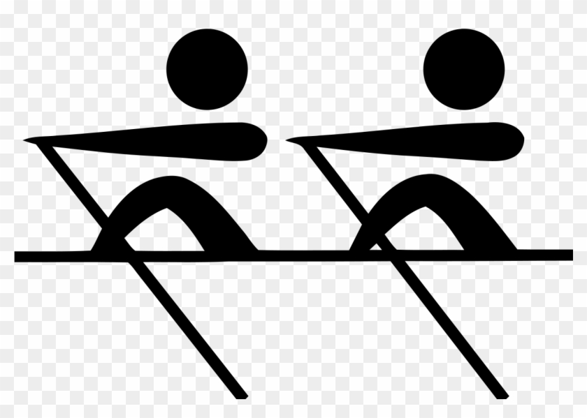 Rowing Clipart Team Rowing - Rowing Clipart Team Rowing #1542246