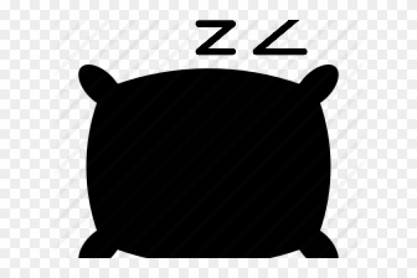 Pillow Clipart Zzz - Pillow Clipart Zzz #1542314