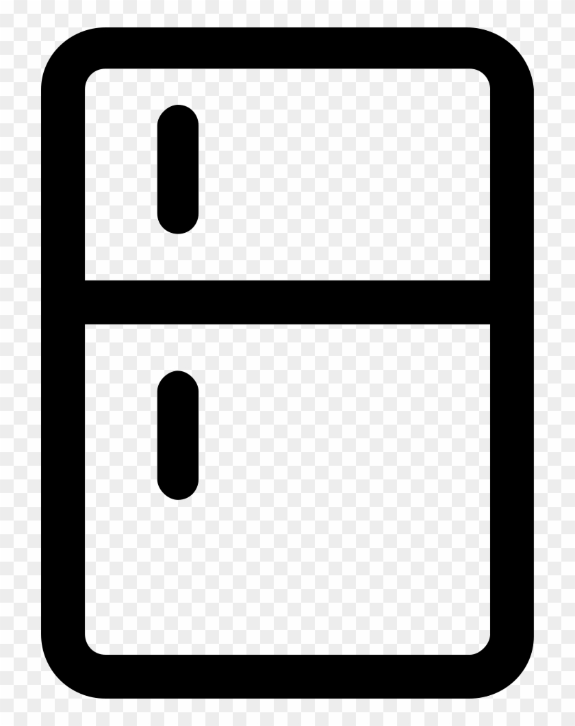 Free Refrigerator Icon Download - Free Refrigerator Icon Download #1542446