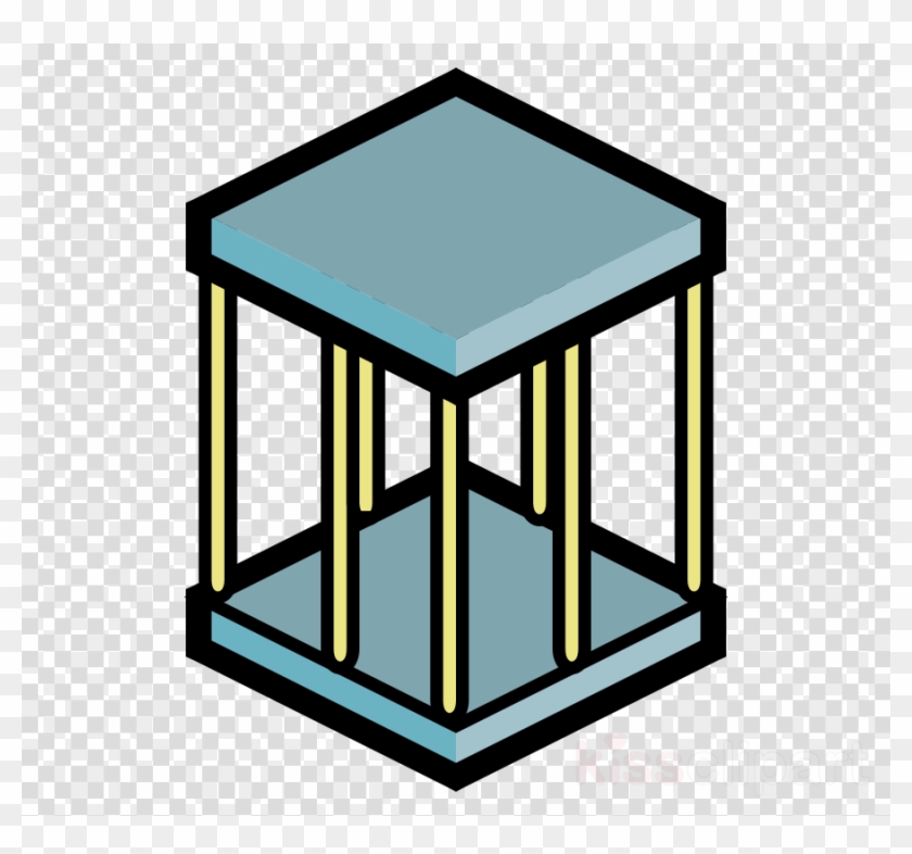 Clip Art Cage Clipart Cage Clip Art - Clip Art Cage Clipart Cage Clip Art #1542531