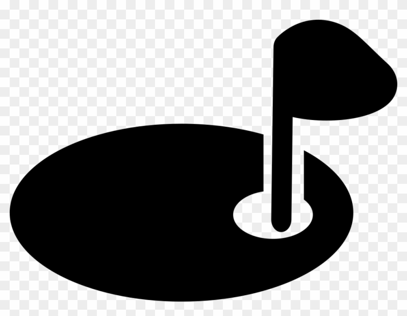 Hole Clipart Golf - Hole Clipart Golf #1542618