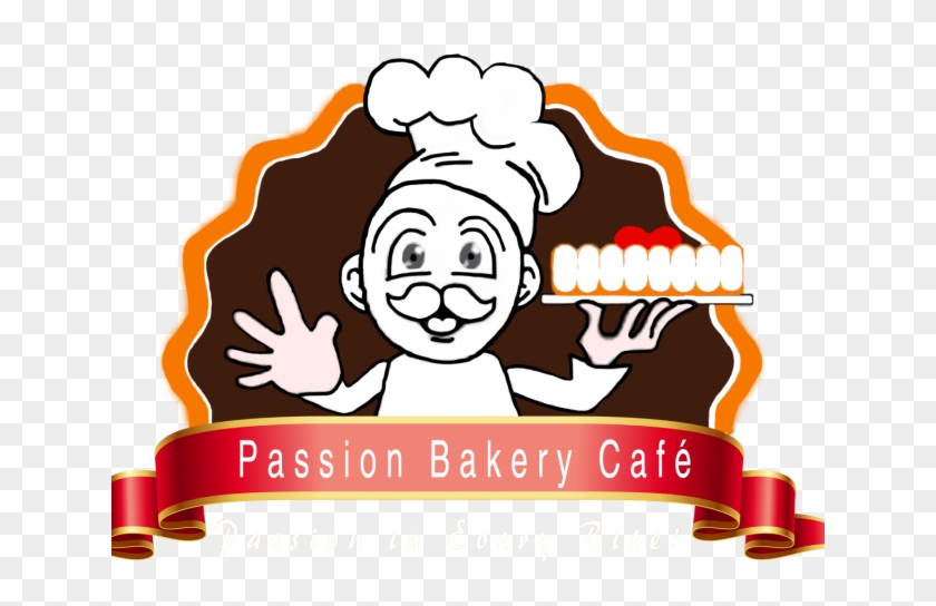 Logo Clipart Bakery - Logo Clipart Bakery #1542653