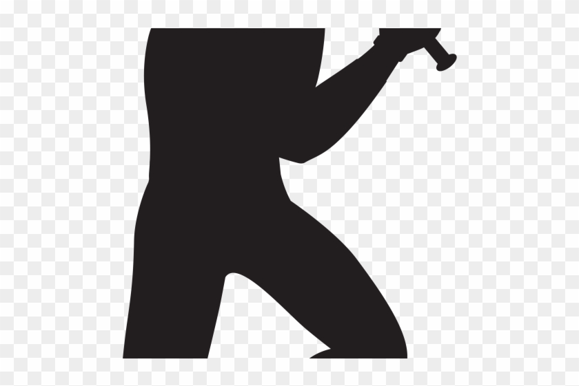 Calculator Clipart Silhouette - Calculator Clipart Silhouette #1542671