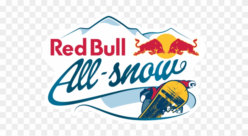 Red Bull All Snow - Red Bull All Snow #1542739