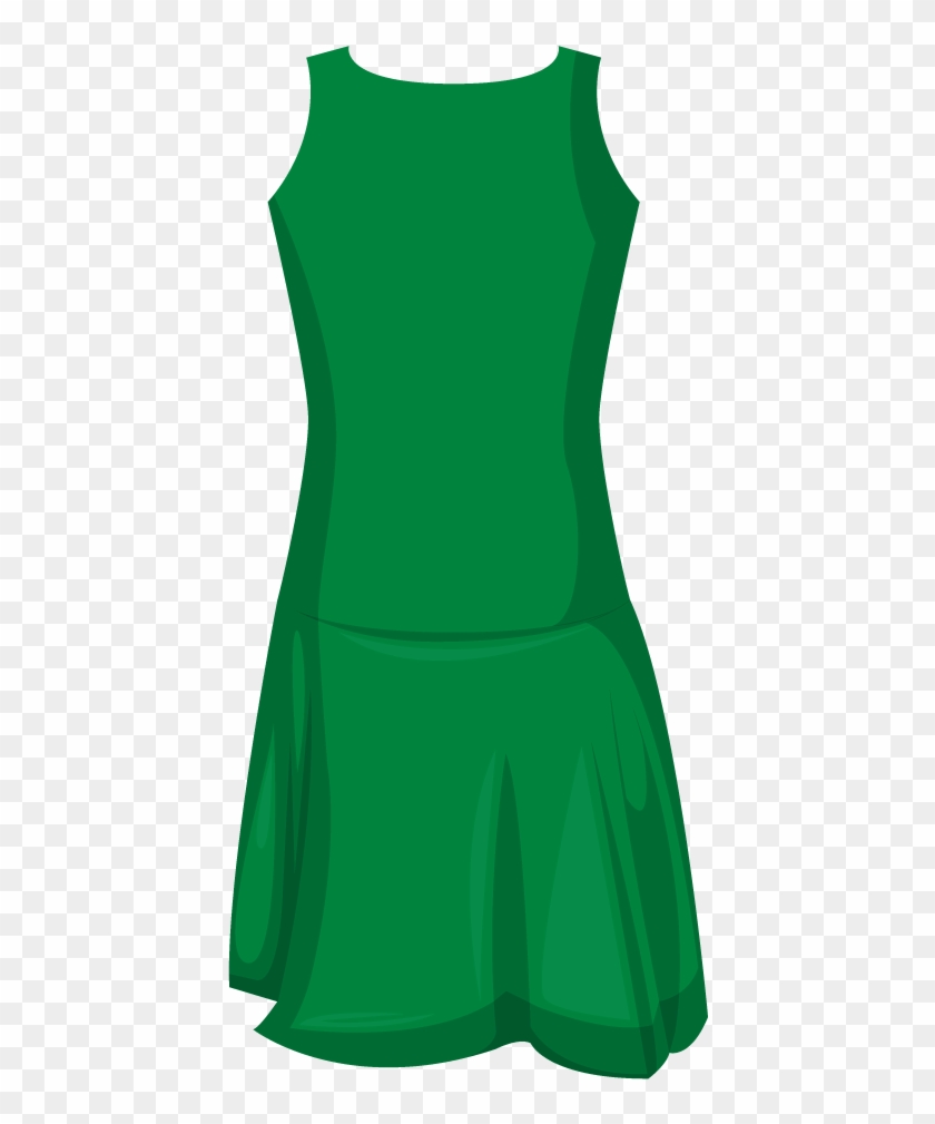 Clothing Clipart Green Clothes - Clothing Clipart Green Clothes #1542752