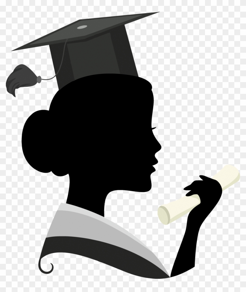 Female Singer Silhouette Clip Art - Female Singer Silhouette Clip Art #1542754