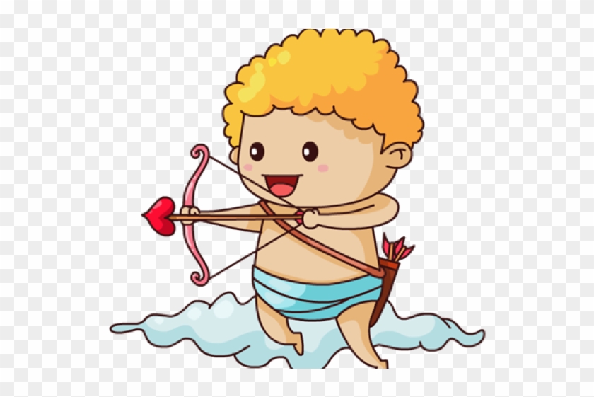 Cupid Clipart Preschool - Cupid Clipart Preschool #1542822