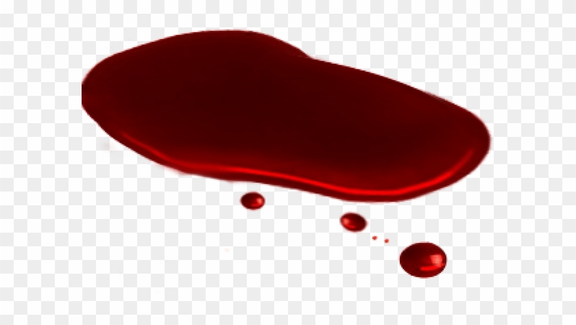 Blood Clipart Red Puddle - Blood Clipart Red Puddle #1542912