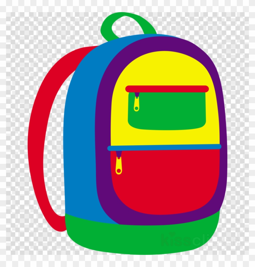 Backpack Clipart Backpack Clip Art - Backpack Clipart Backpack Clip Art #1542933