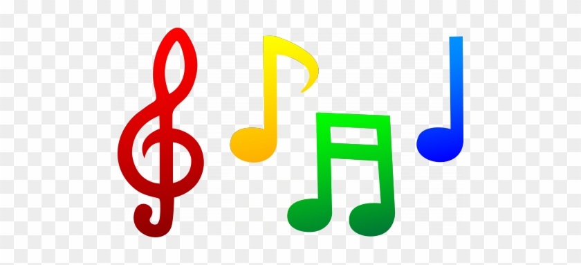 Musical Notes Clipart Musical Performance - Musical Notes Clipart Musical Performance #1542936