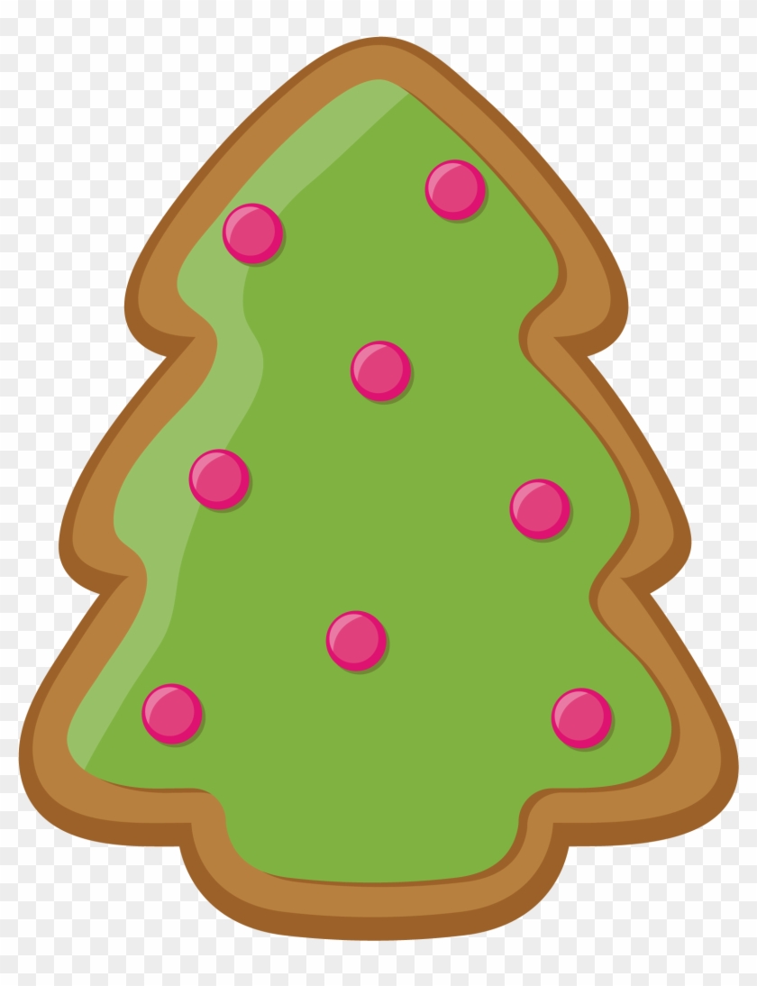 Gingerbread Clipart Cake - Gingerbread Clipart Cake #1542939