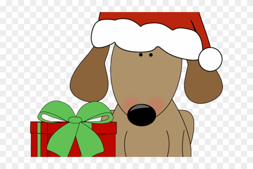 Holydays Clipart Puppy - Holydays Clipart Puppy #1542948