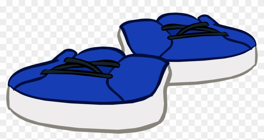 Royal Sneakers Club Penguin - Royal Sneakers Club Penguin #1542957