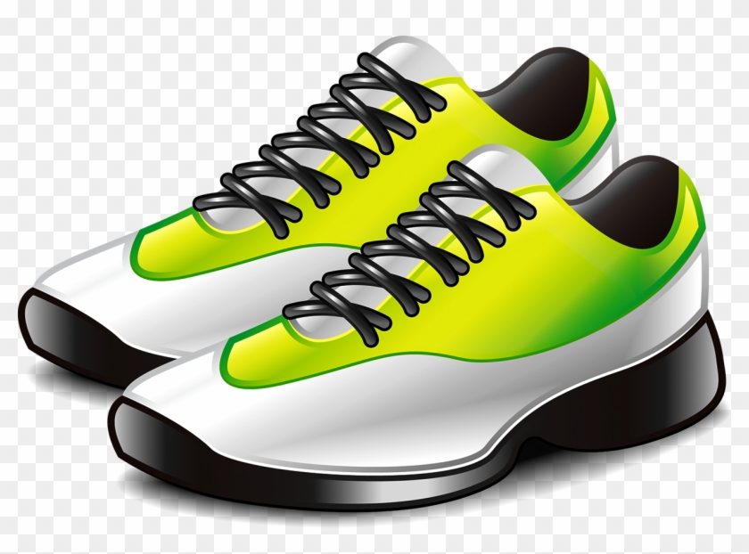 Png Royalty Free Clip Art Sports Shoes Transprent Png - Png Royalty Free Clip Art Sports Shoes Transprent Png #1542961