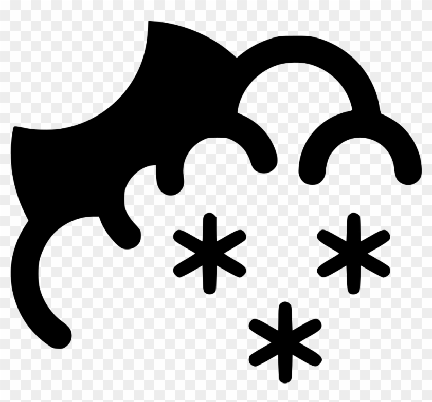 Snowy Clipart Snowy Night - Snowy Clipart Snowy Night #1543013