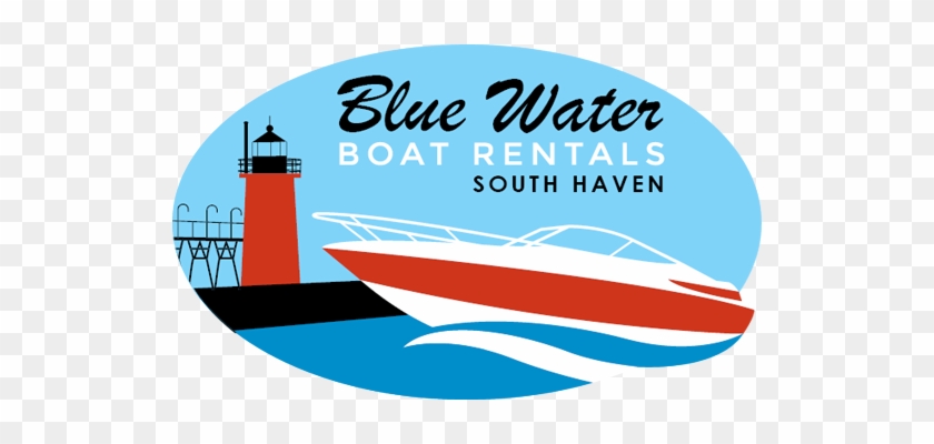 Blue Water Boat Rentals South Haven Just Another Blue - Blue Water Boat Rentals South Haven Just Another Blue #1543017