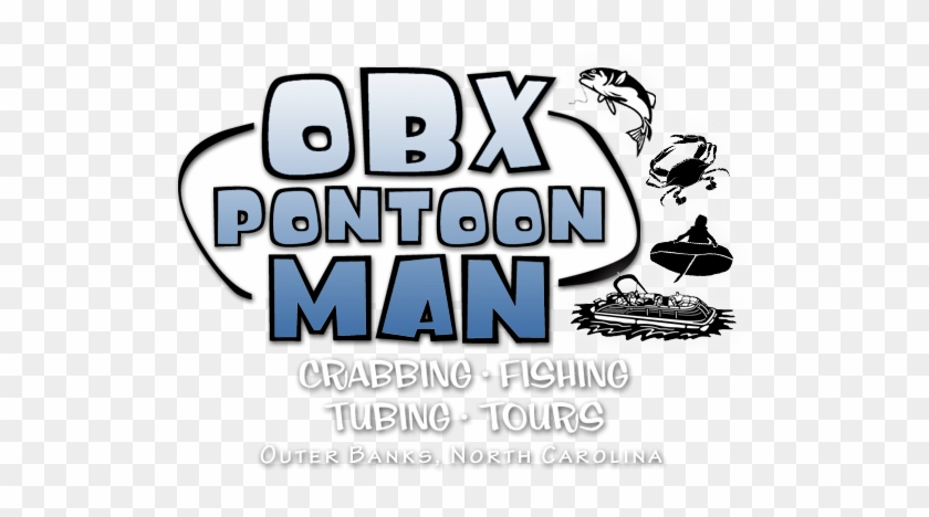 Obx Pontoon Man Fishing, Crabbing, Sunset Tours - Obx Pontoon Man Fishing, Crabbing, Sunset Tours #1543024