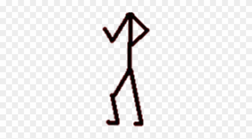 Simple Free Stick Figure Clip Art Image Gallery Stickman - Simple Free Stick Figure Clip Art Image Gallery Stickman #1543081