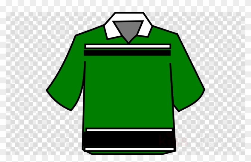 Green Collar Shirt Clipart T-shirt Polo Shirt Clip - Green Collar Shirt Clipart T-shirt Polo Shirt Clip #1543123