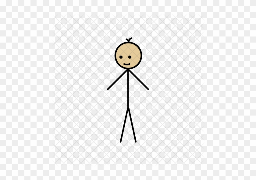 Clipart Library Stock Boy Stick Alone Happy Icon Ecommerce - Clipart Library Stock Boy Stick Alone Happy Icon Ecommerce #1543133