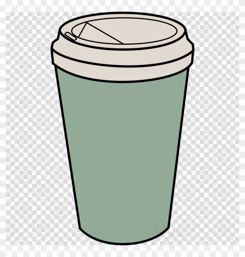 Paper Coffee Cup Clipart Coffee Cafe Tea - Paper Coffee Cup Clipart Coffee Cafe Tea #1543175