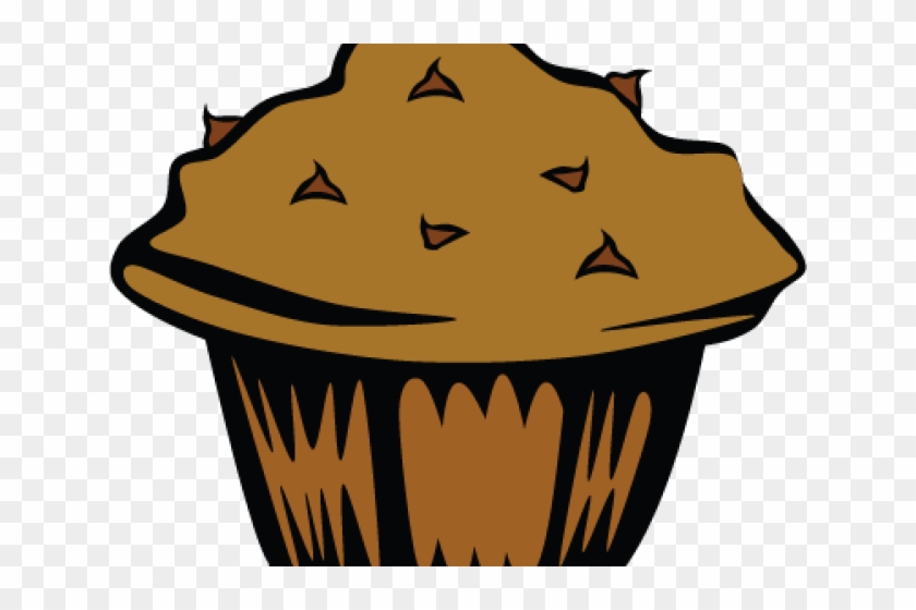 Muffin Clipart Bran Muffin - Muffin Clipart Bran Muffin #1543212