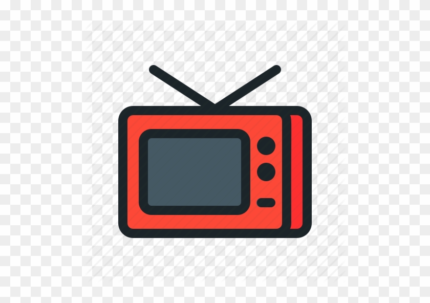 Advertising Channel Commercial Icon - Advertising Channel Commercial Icon #1543228
