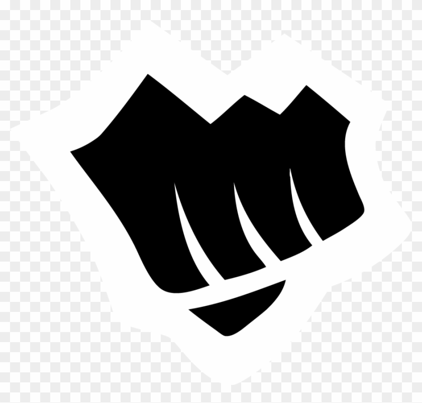 Riot Clipart Black And White - Riot Clipart Black And White #1543239