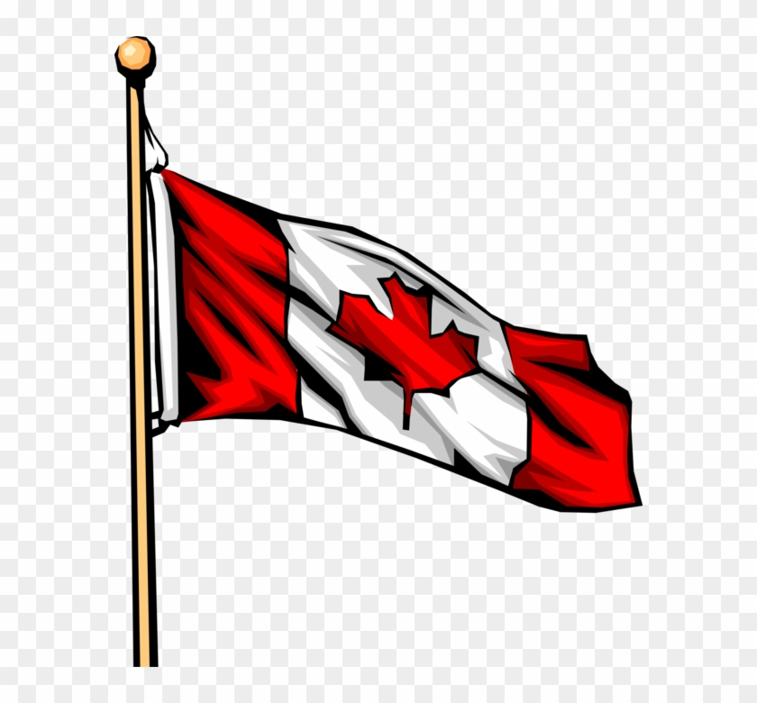 Download Canada Closed Clipart Pita Pit National Flag - Download Canada Closed Clipart Pita Pit National Flag #1543304