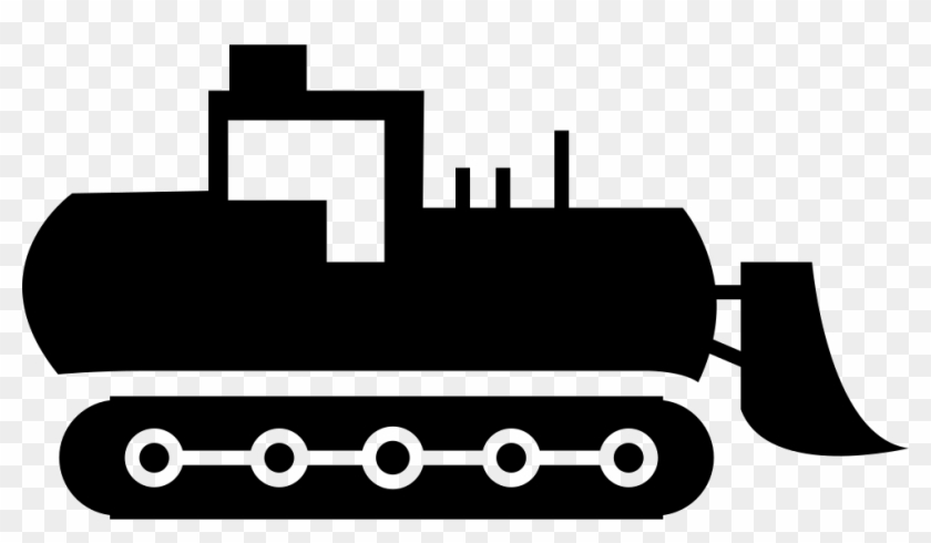 Excavator Side View Svg Png Icon Free Download - Excavator Side View Svg Png Icon Free Download #1543340