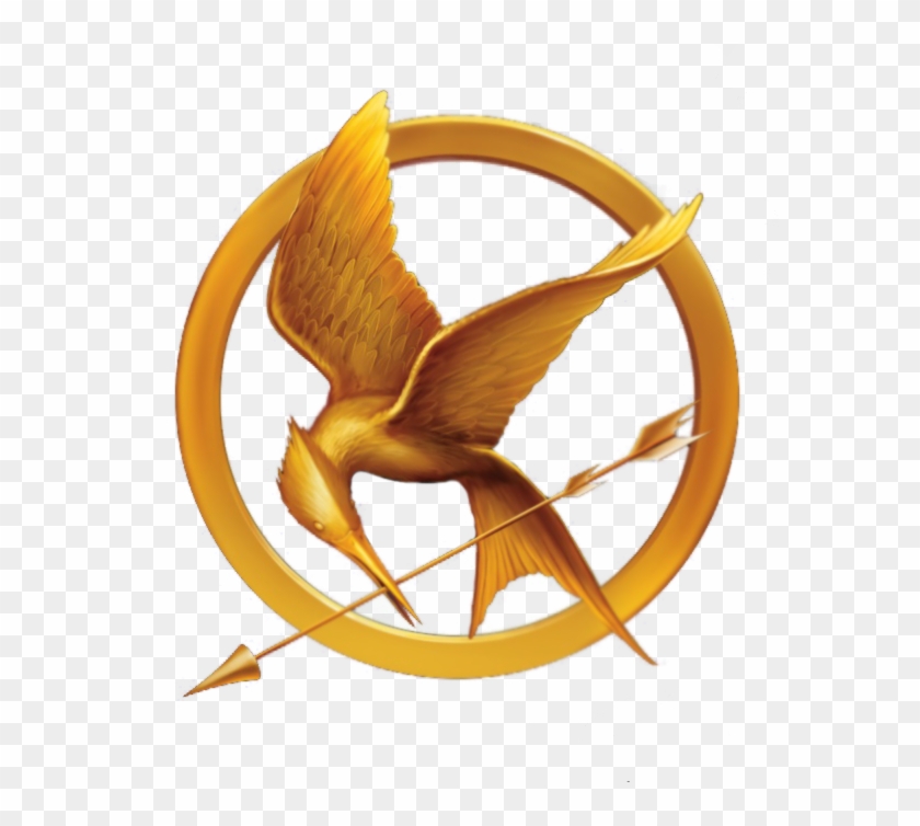 Hunger Games Clip Art Free - Hunger Games Clip Art Free #1543368